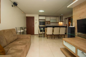 Conforto a 100m da Praia no Novo Campeche P1661